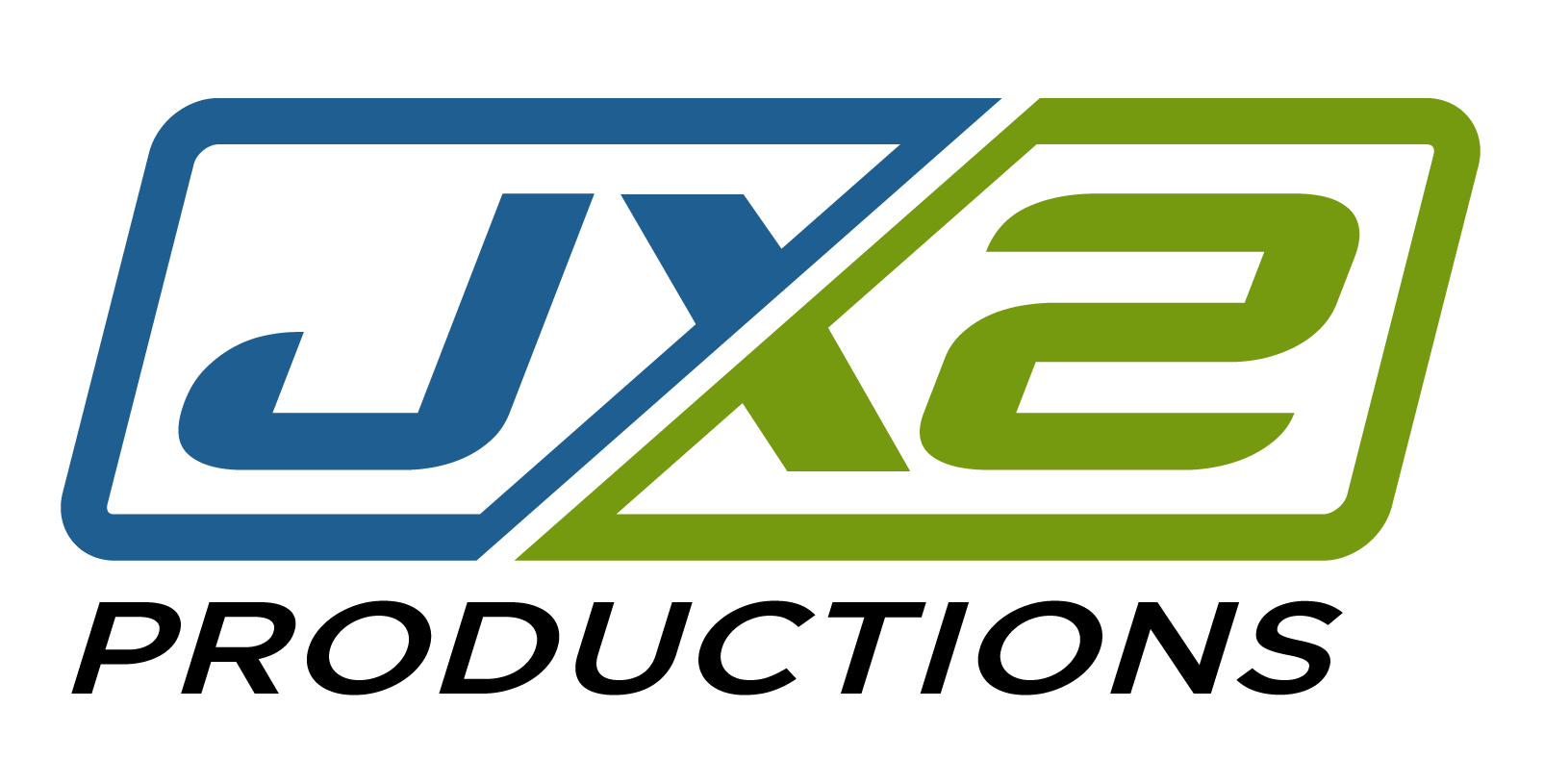 Jx2 Productions logo