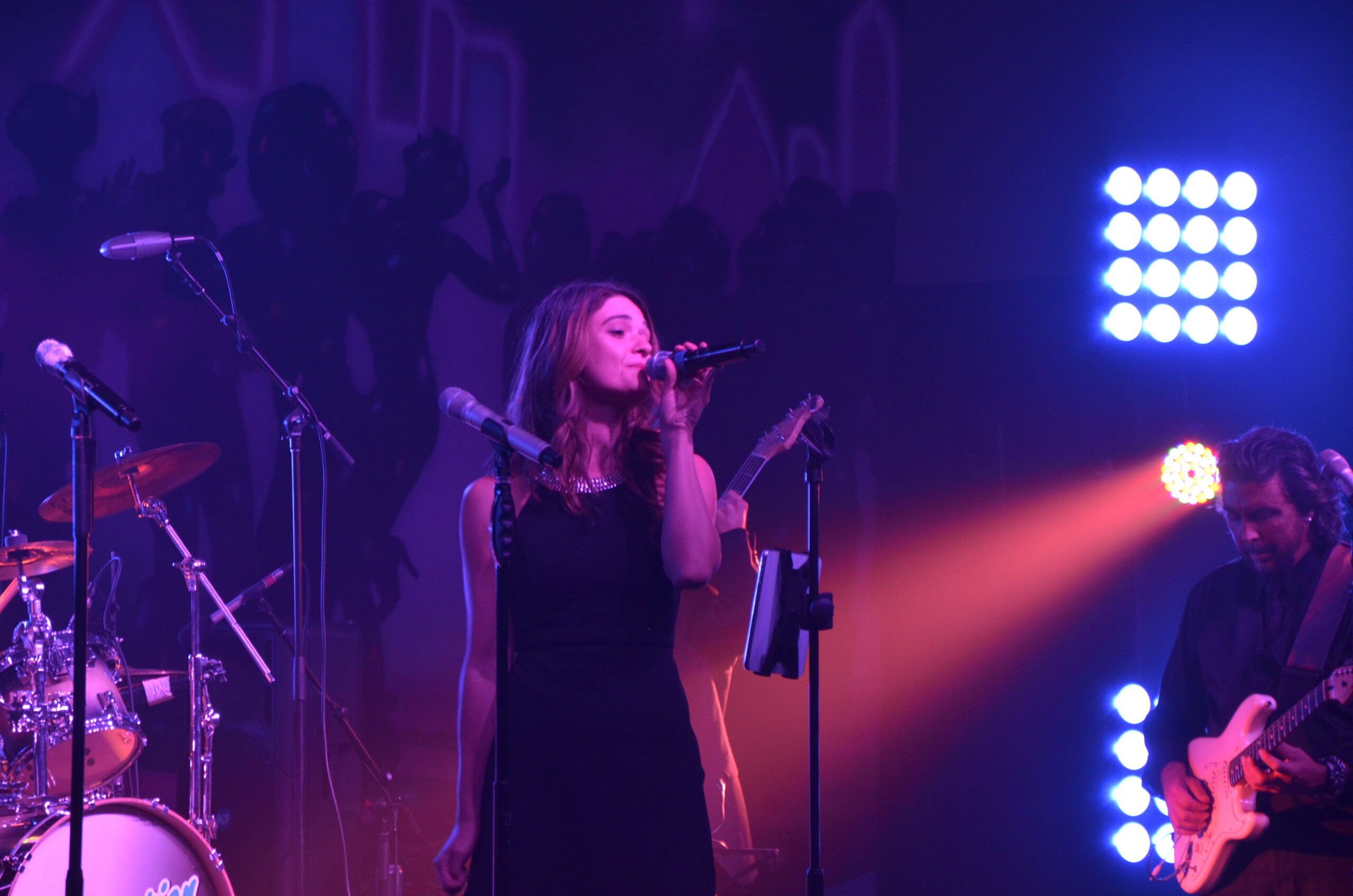 Concert production by Jx2 Productions