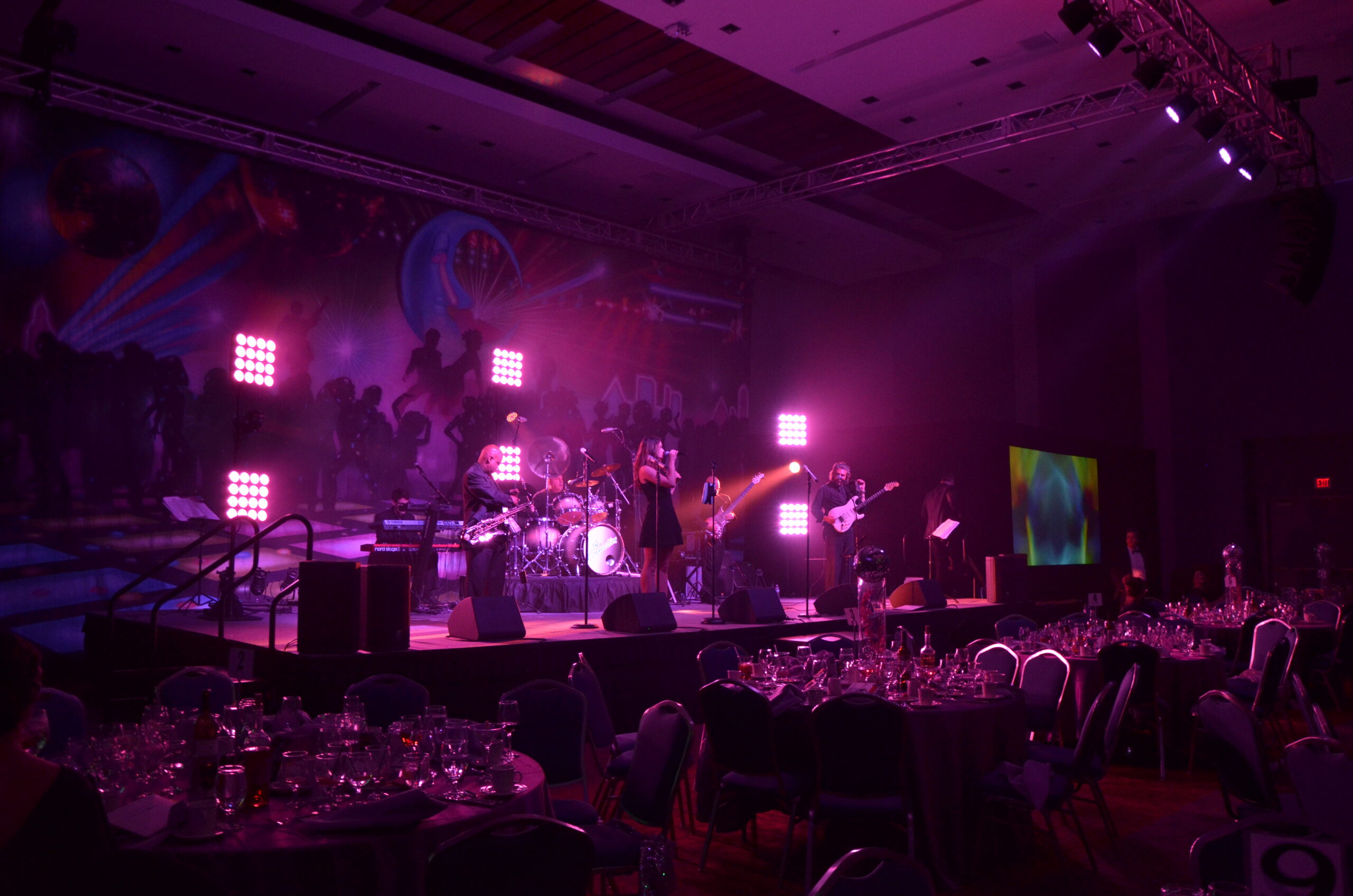 Jx2 Productions concert audio and live event production