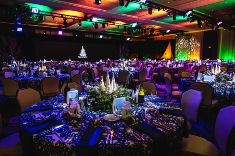 Gala event production by Jx2 Productions