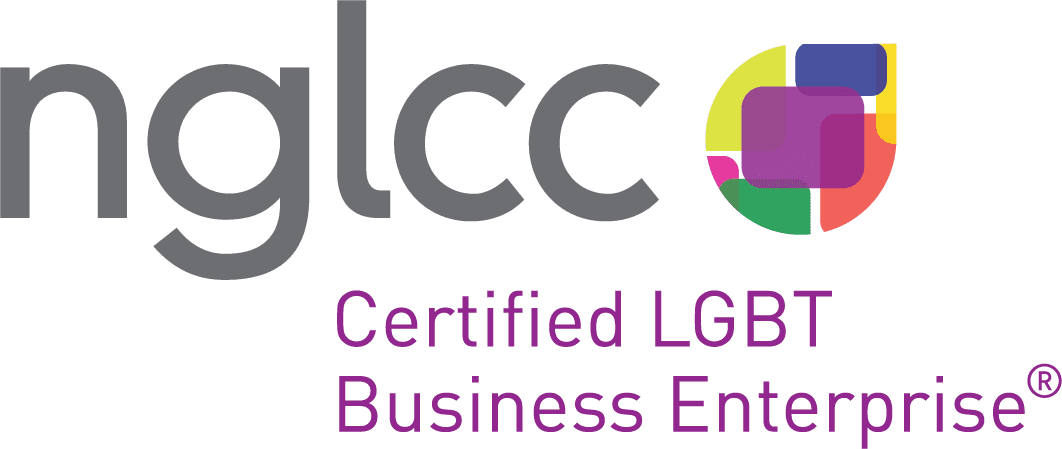 NGLCC Certified LGBT Business Enterprise logo